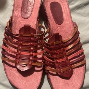 Clarks Artisan Shoe size 9M